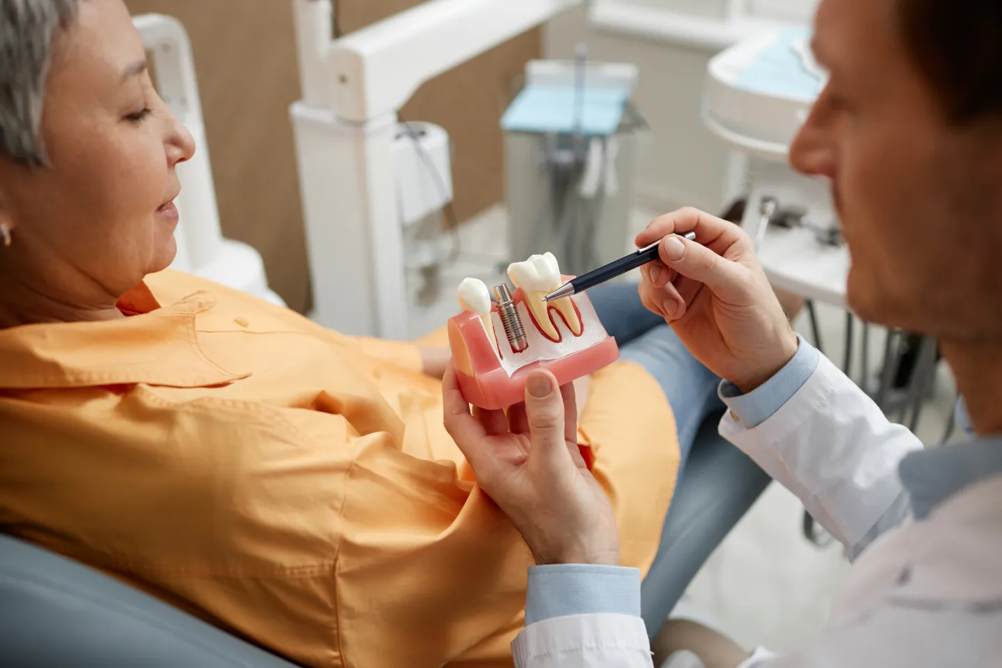 A Comprehensive Guide to Getting Dental Implants: From Consultation to Recovery