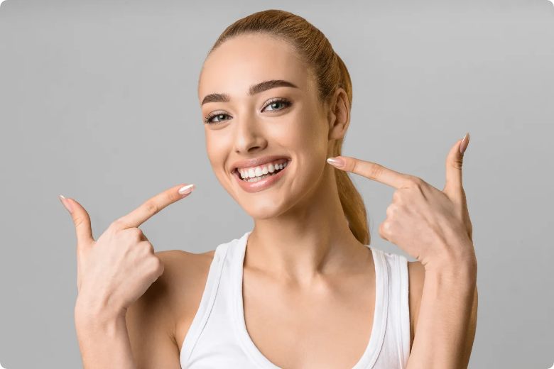 Healthy Teeth and Gums