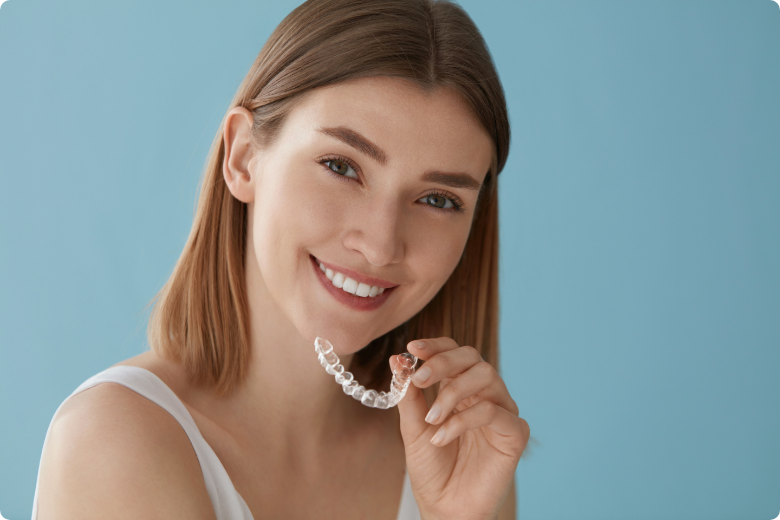 Clear Dental Aligners in Colorado Springs