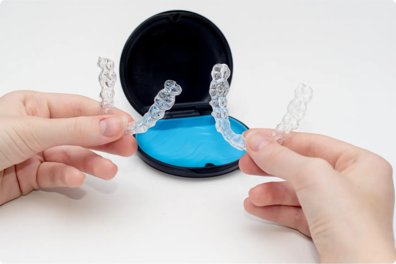 Clear Aligners vs. Traditional Braces